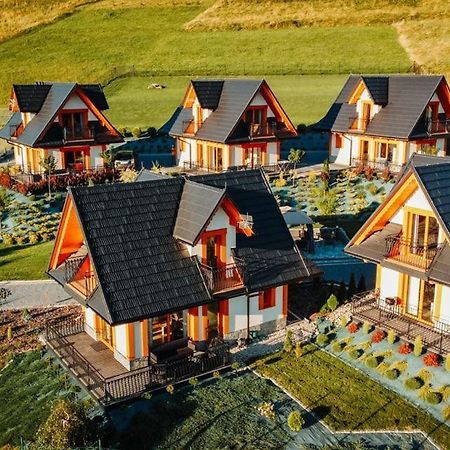 Osada Domkow Baca Villa Poronin Dış mekan fotoğraf