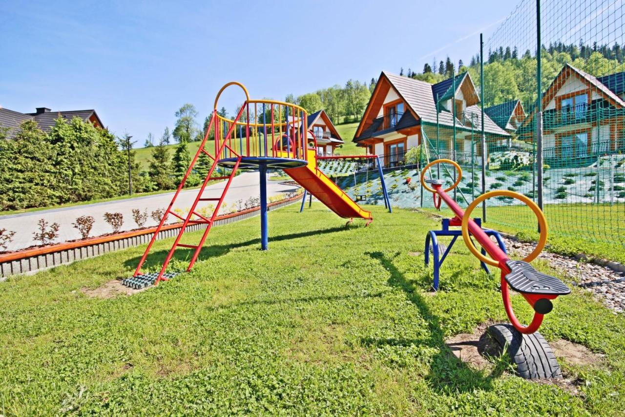 Osada Domkow Baca Villa Poronin Dış mekan fotoğraf