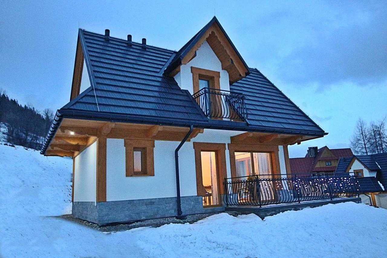 Osada Domkow Baca Villa Poronin Dış mekan fotoğraf