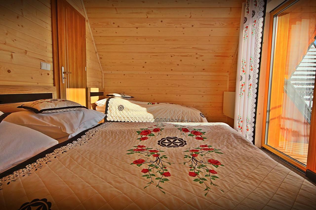 Osada Domkow Baca Villa Poronin Dış mekan fotoğraf