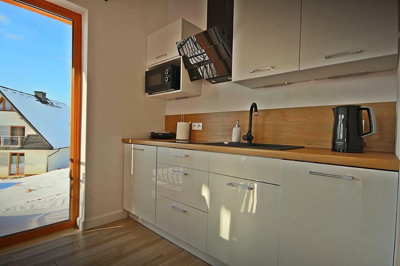 Osada Domkow Baca Villa Poronin Dış mekan fotoğraf